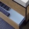 Modern Console Vanity, 35
